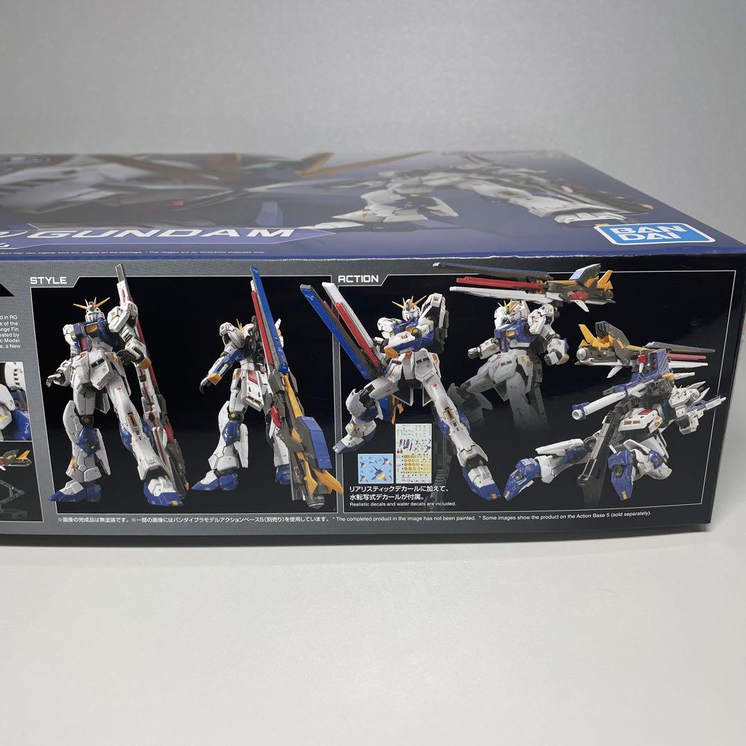 RG 1/144 RX-93ff νガンダム ニューガンダム 福岡