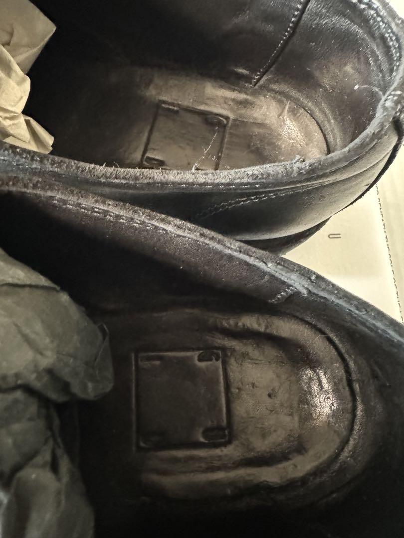 グイディ guidi 792V 42.5 黒　試着のみ