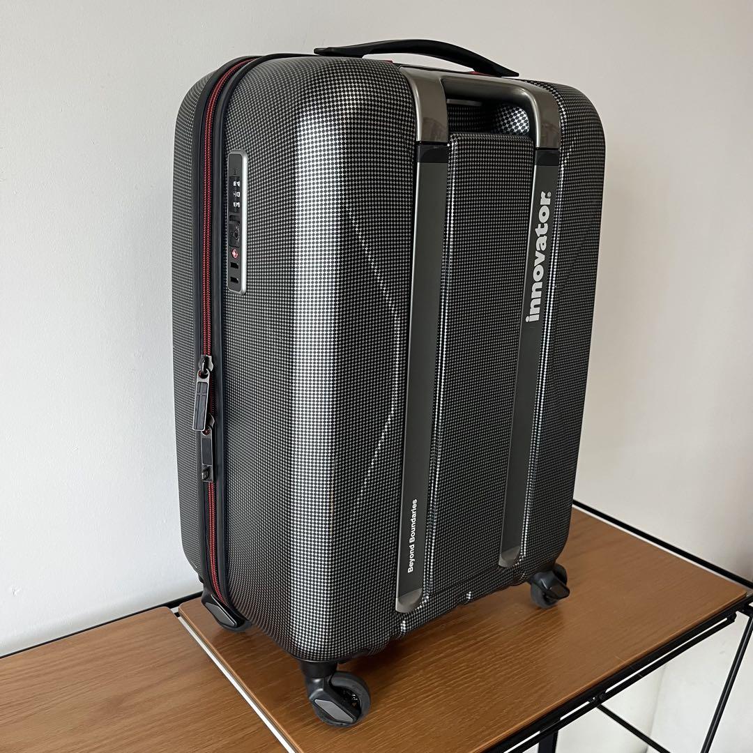 Innovatorイノベーター スーツケース/キャリーケース小旅行出張用に