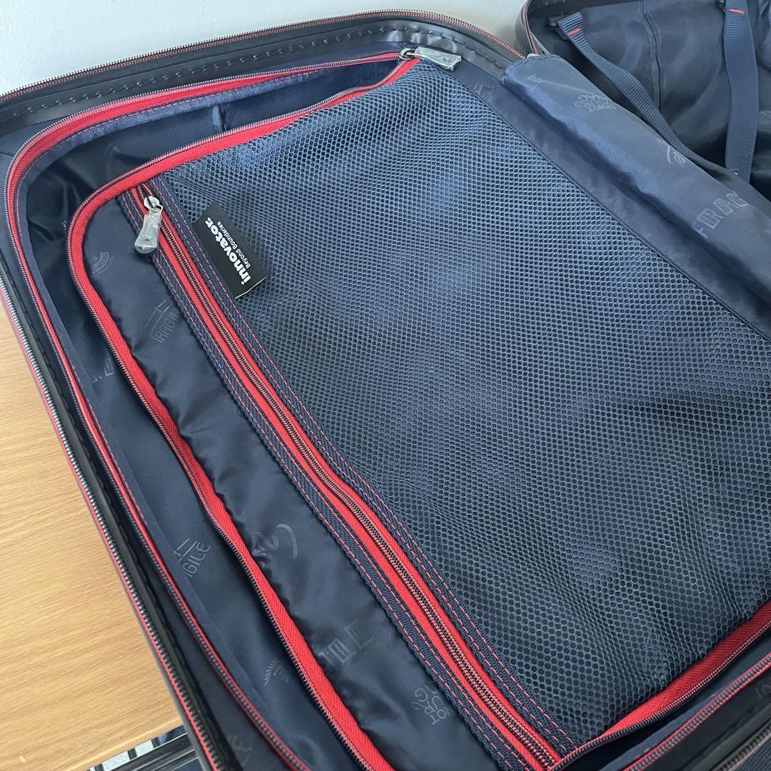 Innovatorイノベーター スーツケース/キャリーケース小旅行出張用に