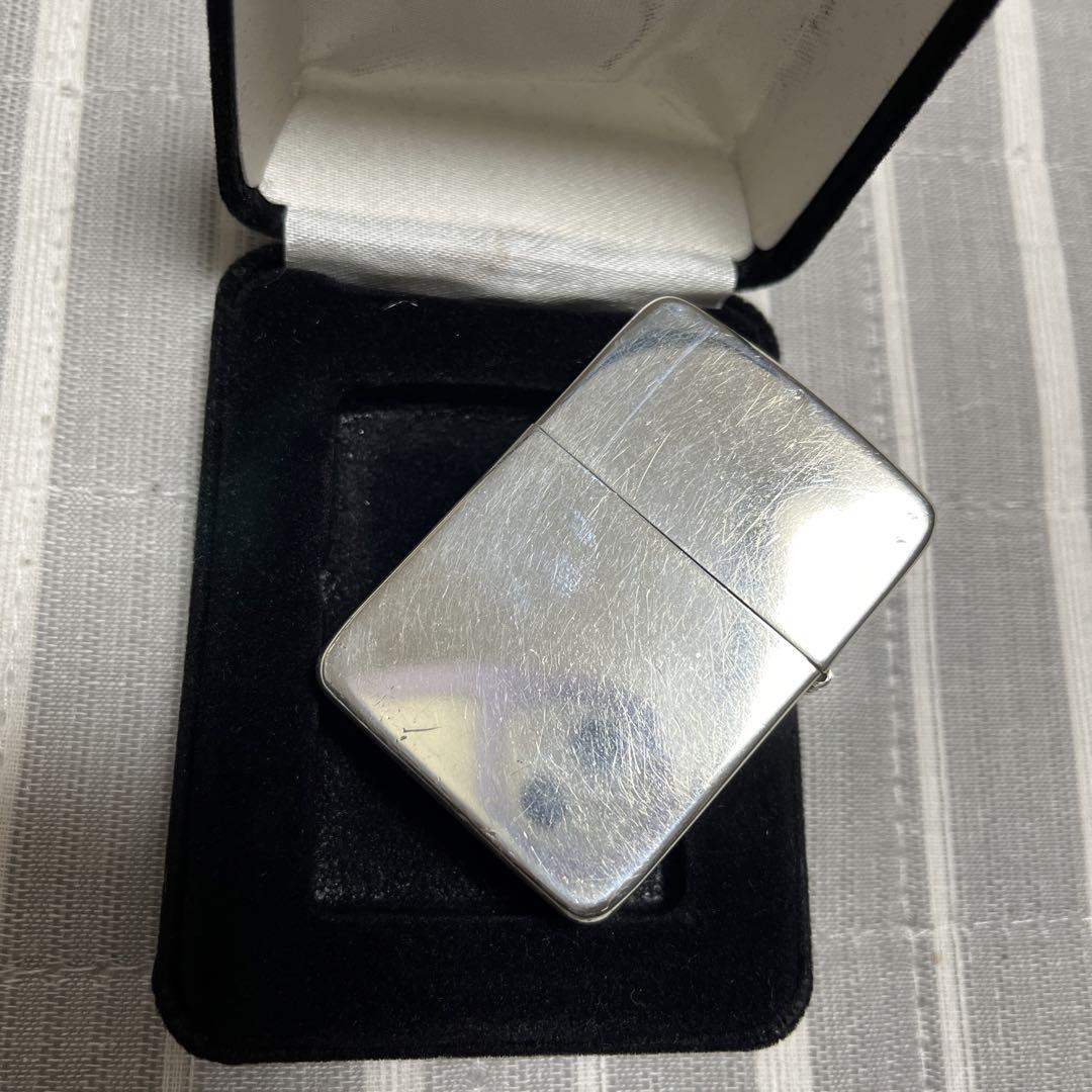 ZIPPO 1941 レプリカ #23スターリングシルバー