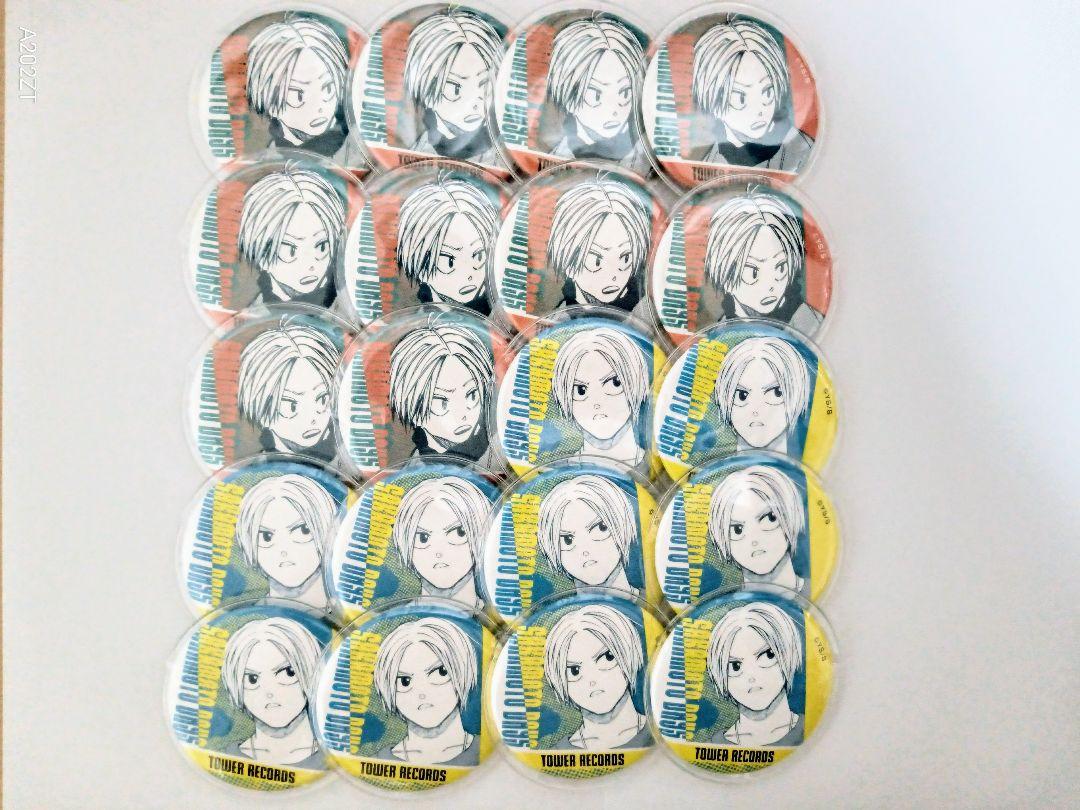 SAKAMOTO DAYS』バースデイ缶バッジ 朝倉シン – JUMP SHOPオンライン