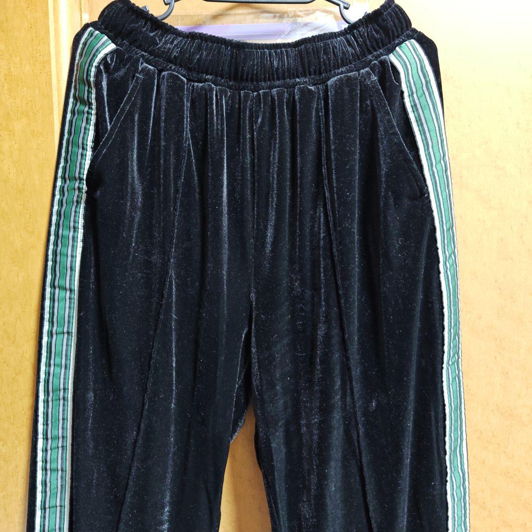 Creepy Nuts Velour Track Pants　L　東京ドーム