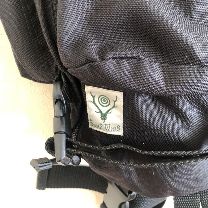 バッグが SOUTH 2 WEST 8 Trail Day Pack 黒 アメリカ製 SwOI3-m13617503105 ☚スはもちろ