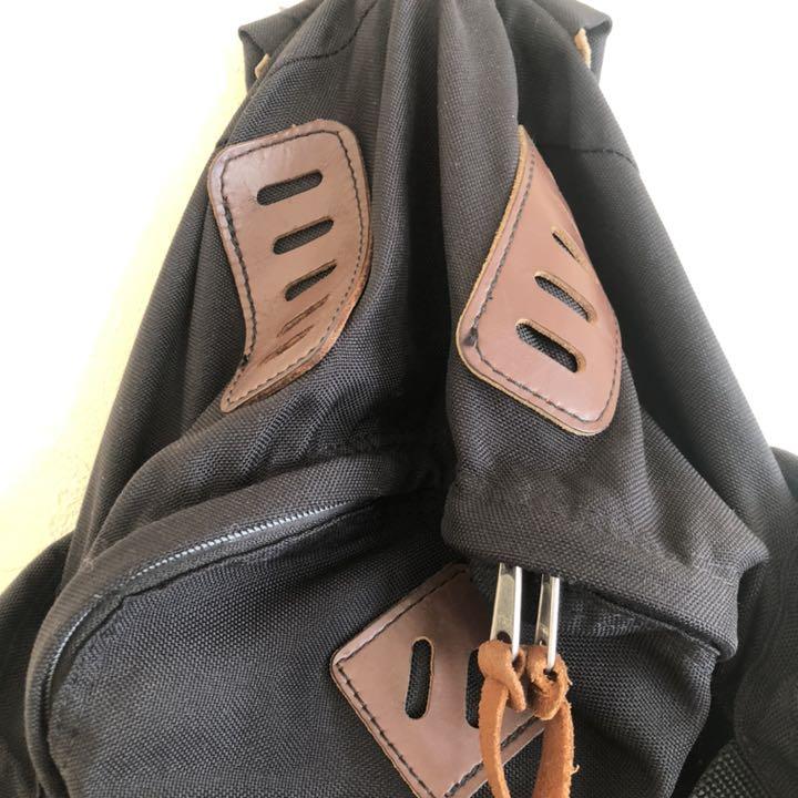 バッグが SOUTH 2 WEST 8 Trail Day Pack 黒 アメリカ製 SwOI3-m13617503105 ☚スはもちろ