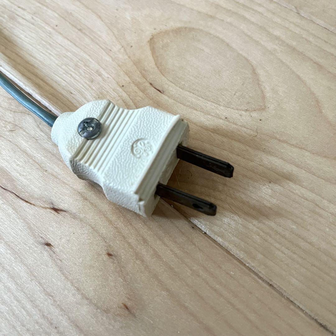 レア！GE ゼネラルエレクトリック 扇風機 アクアブルー