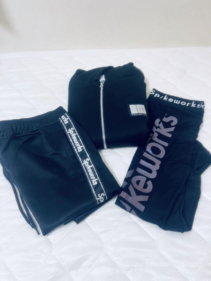 Spikeworks トレーニングセットアップ