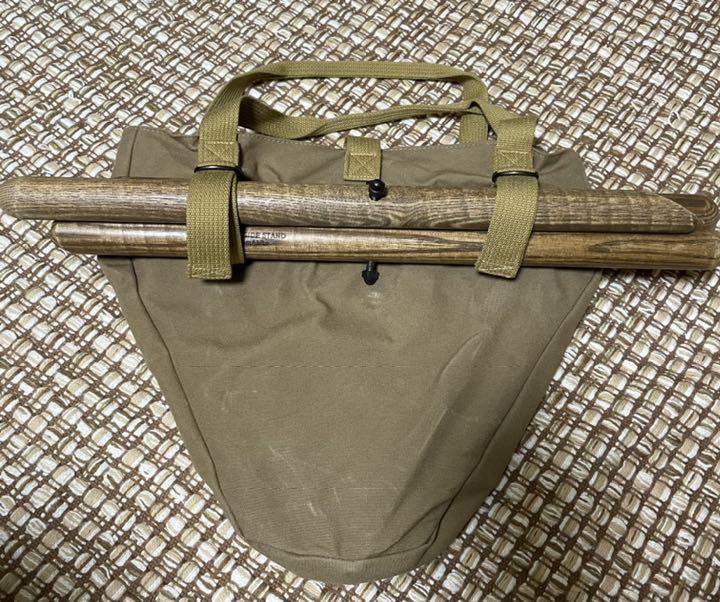 somabito 専用ケース 3q85I-m13618868747 焚き火サイドスタンド 超特価新品