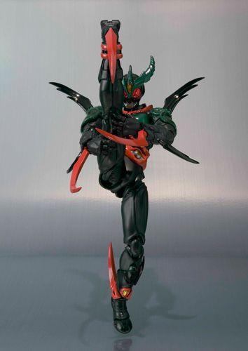 新品● S.H.フィギュアーツ 仮面ライダー エクシードギルス ●新品未開封美品