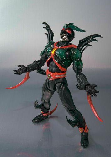 新品● S.H.フィギュアーツ 仮面ライダー エクシードギルス ●新品未開封美品