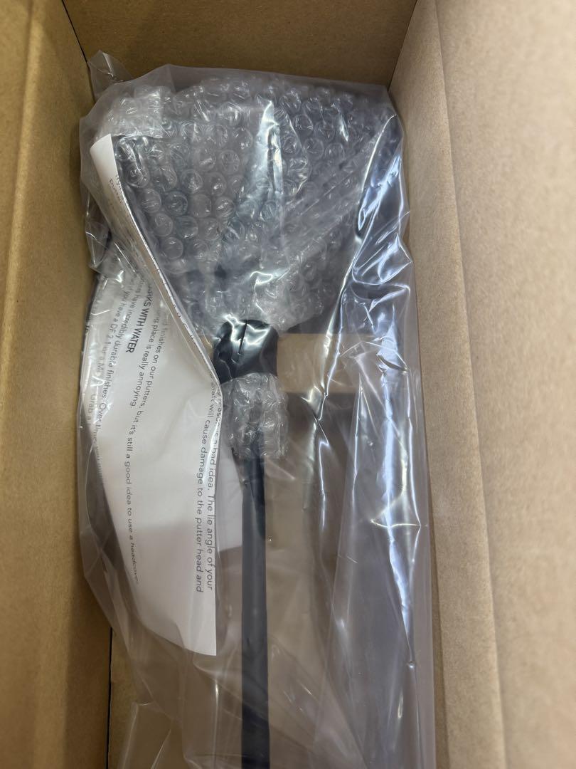 【新品未使用】L.A.B. GOLF OZ.1i 定価121,000円 保証書付