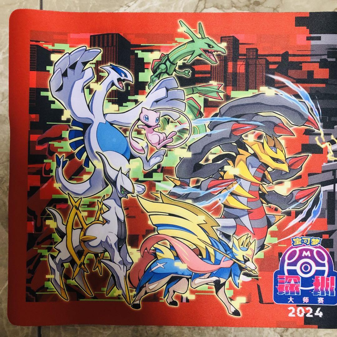 ラティアス　プレイマット　2025 REGIONALS (海外限定) お買得】 2025年最新】ラティアス プレイマット 海外の人気
