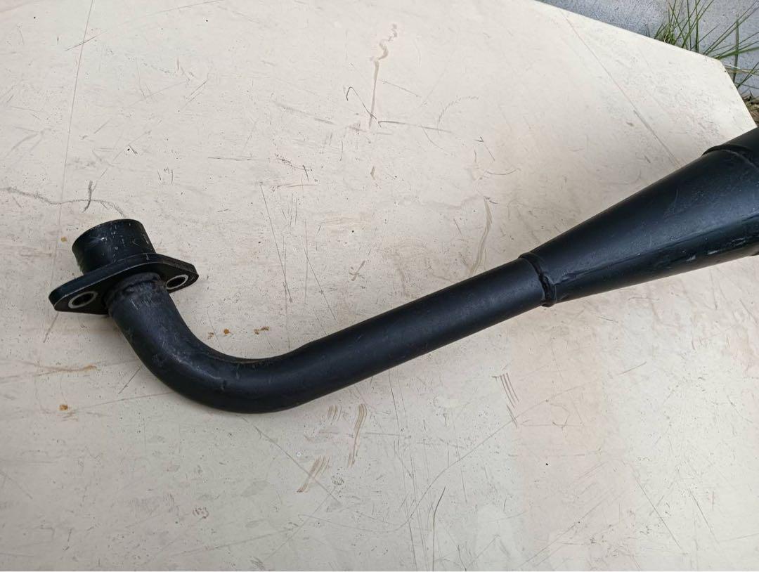 バイク用 高性能マフラー 中古