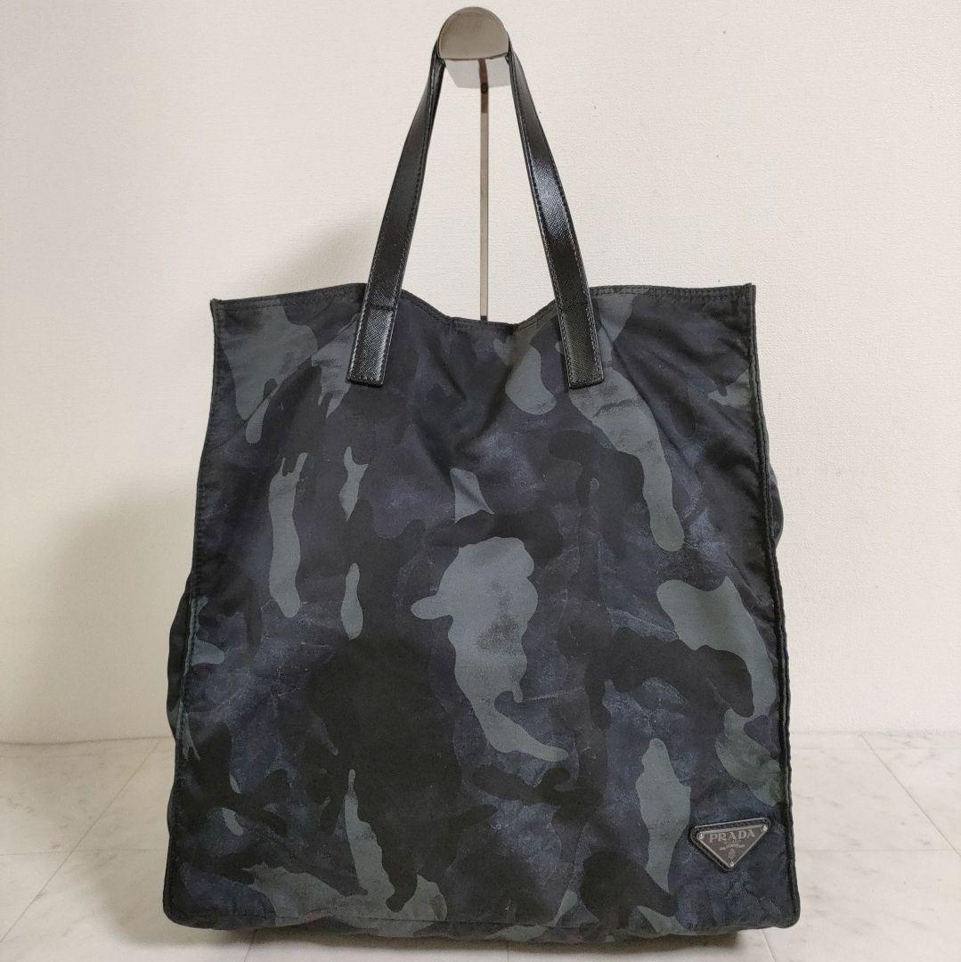 トートバッグ 《美品 正規品》プラダ トートバッグ