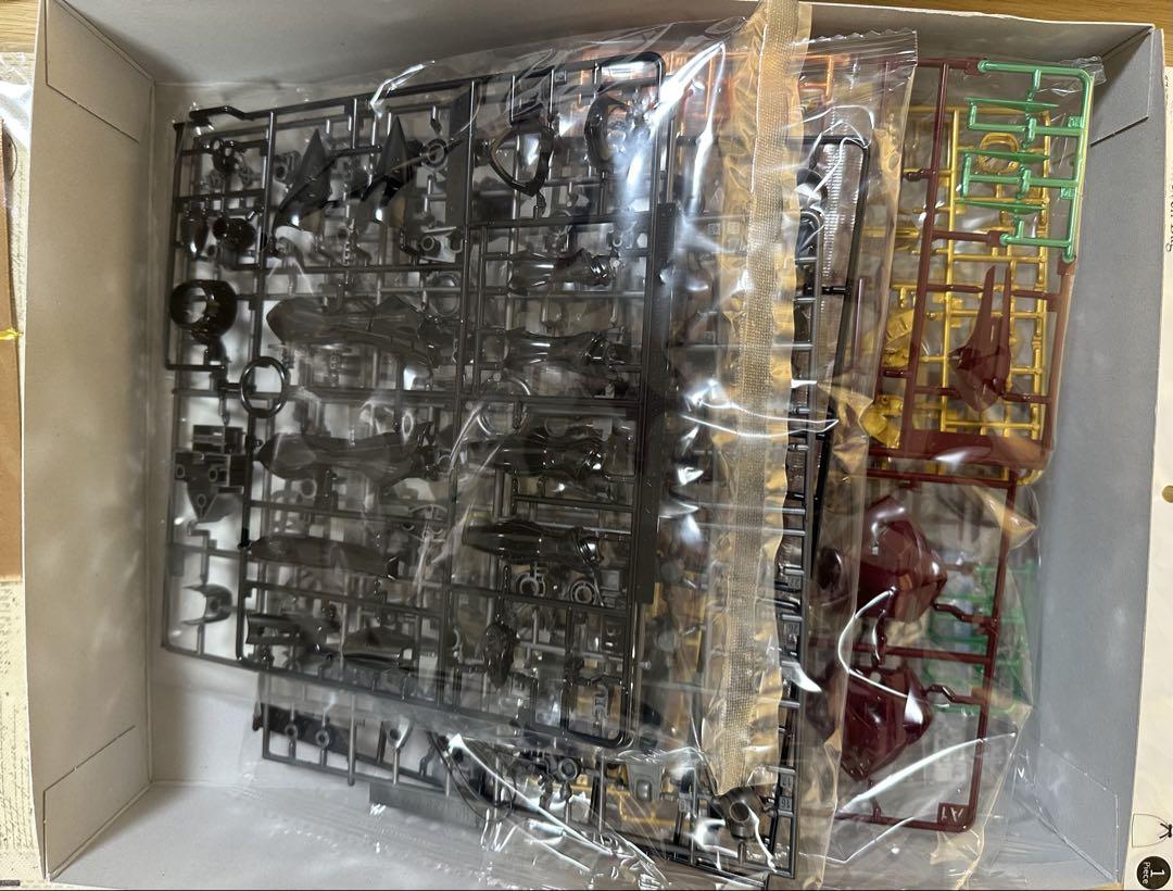 HG 1/35 ガウェイン コードギアス　反逆のルルーシュ　プラモデル