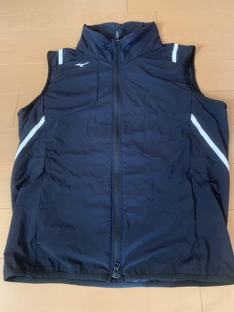 Mizuno ゴルフ 冷却ベスト ブラック M美品