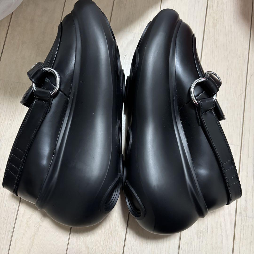 最終価格　ミキオサカベ JennyFax Black 限定 グラウンズ