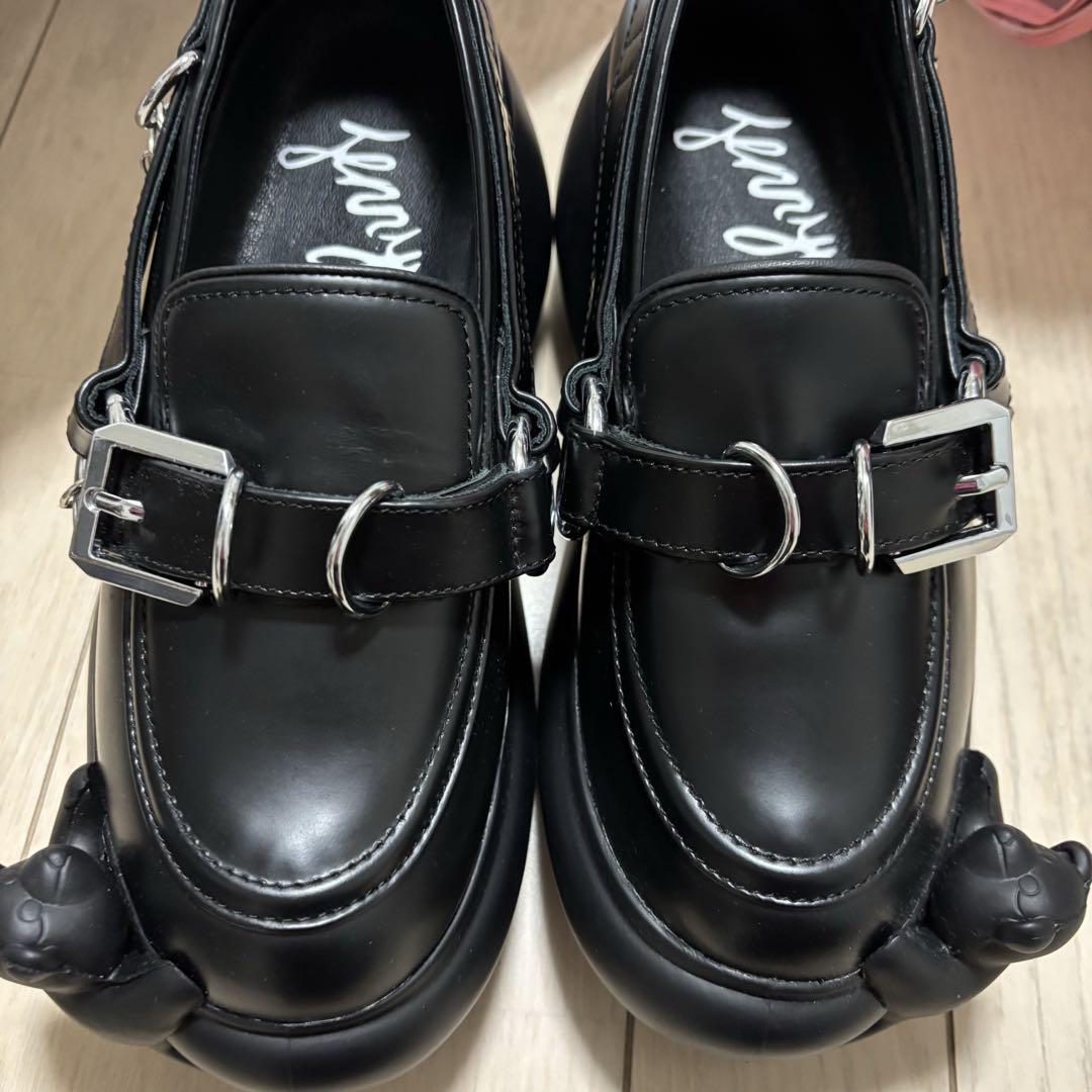 最終価格　ミキオサカベ JennyFax Black 限定 グラウンズ