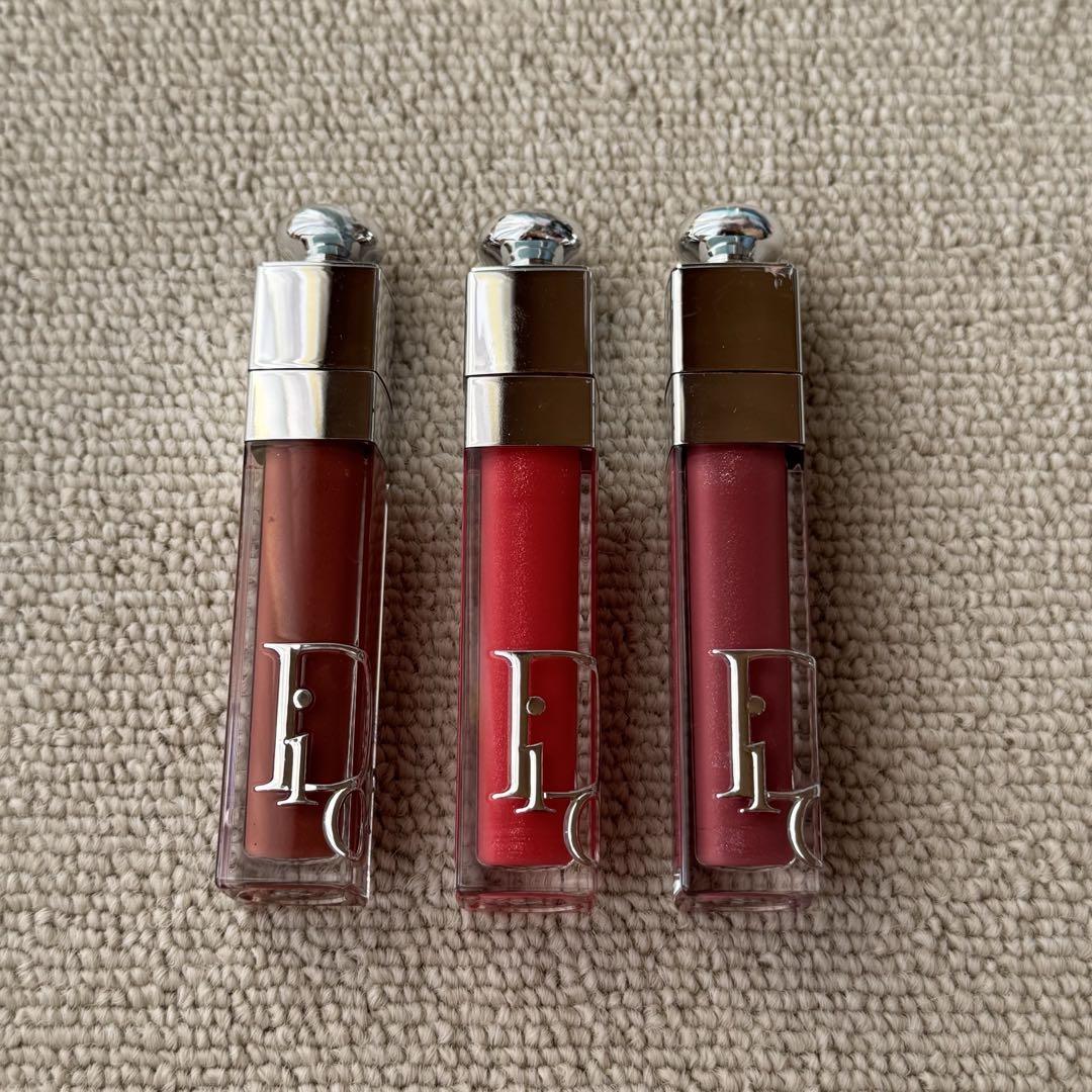 Christian Dior 【3本セット送料無料】CHRISTIAN DIOR