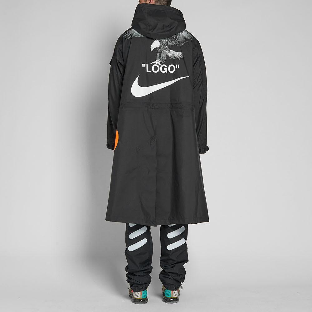 【Nikelab x OFF-WHITE】Mercurial Jacket超美品