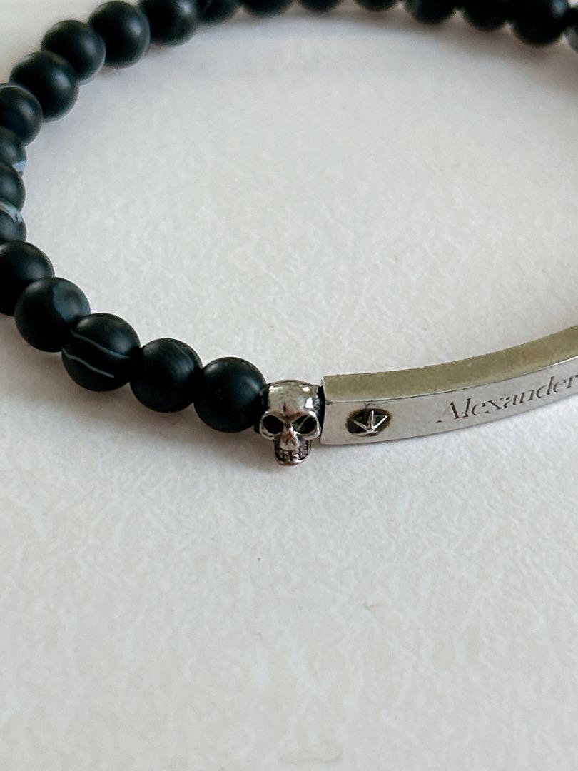 【Alexander McQueen 】ブレスレット