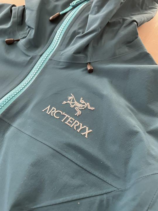 早い者勝ベータSV ジャケット アークテリクス JACKET ARC'TERYX