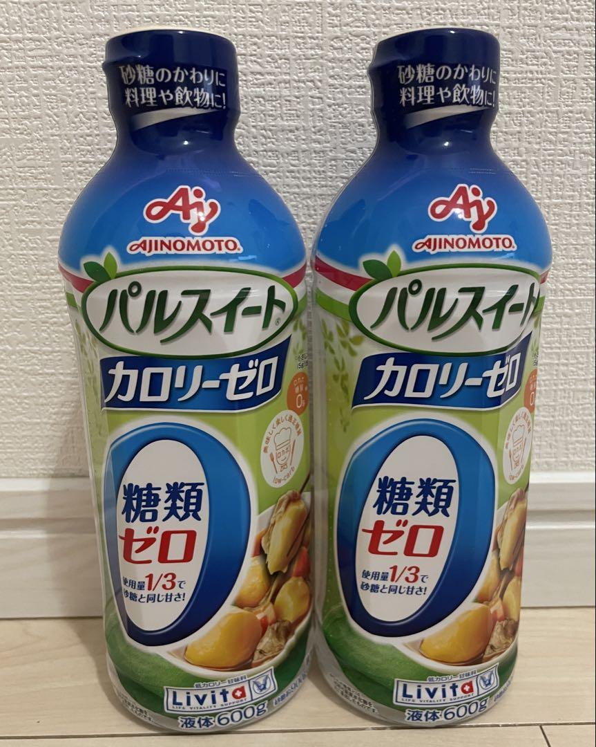 リビタ(Livita) パルスイート カロリーゼロ 液体タイプ 600g×10本 Amazon.co.jp: リビタ(Livita) パルスイート カロリーゼロ 液体