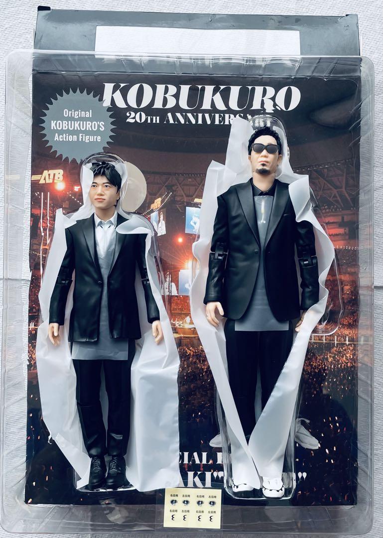 KOBUKURO 20th ANNIVERSARY SPECIAL BOX - メルカリ