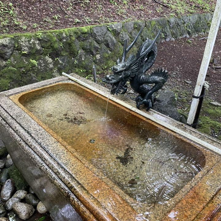 風水幸せ龍画＊幸せ清富士～龍が泳ぐ～龍穴龍脈 開運金運 守護