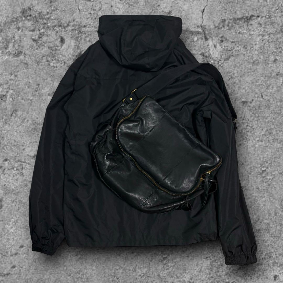 バッグ archive one shoulder bag  leather Y2K