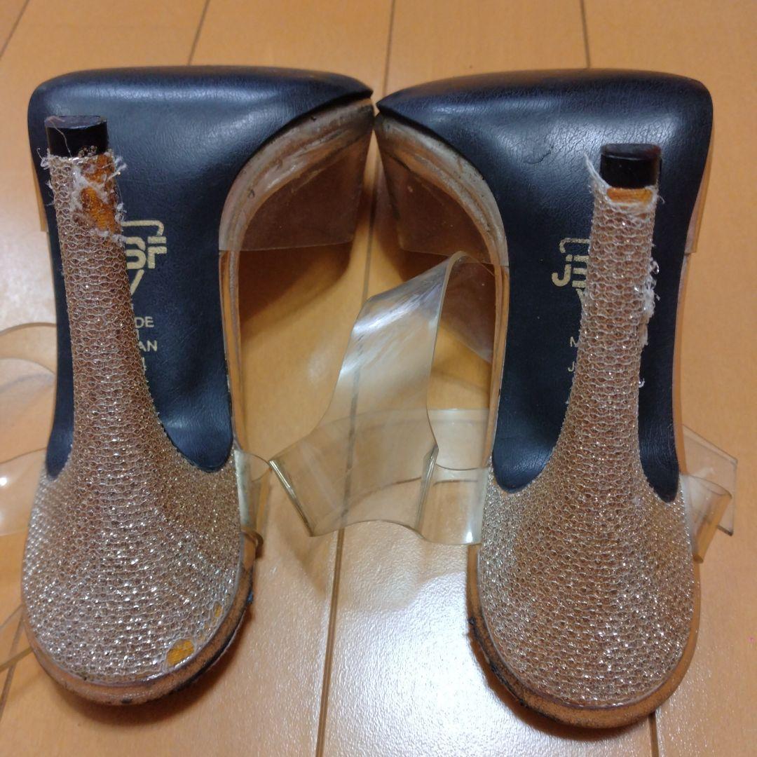 jbbf DIANA ストラップ サンダル 24.0cm　マッスルゲート