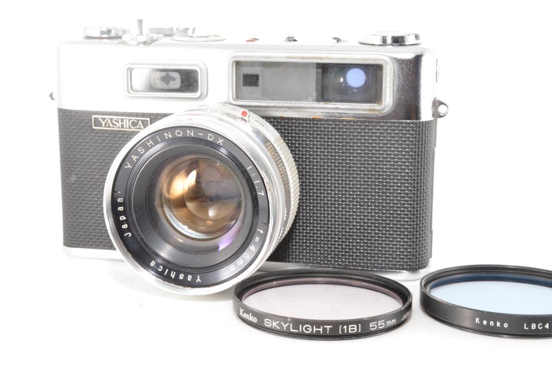 ヤシカ Yashica Electro 35 #2159 【期間限定】 ヤシカ Yashica Electro 35 #2159 【期間限定】
