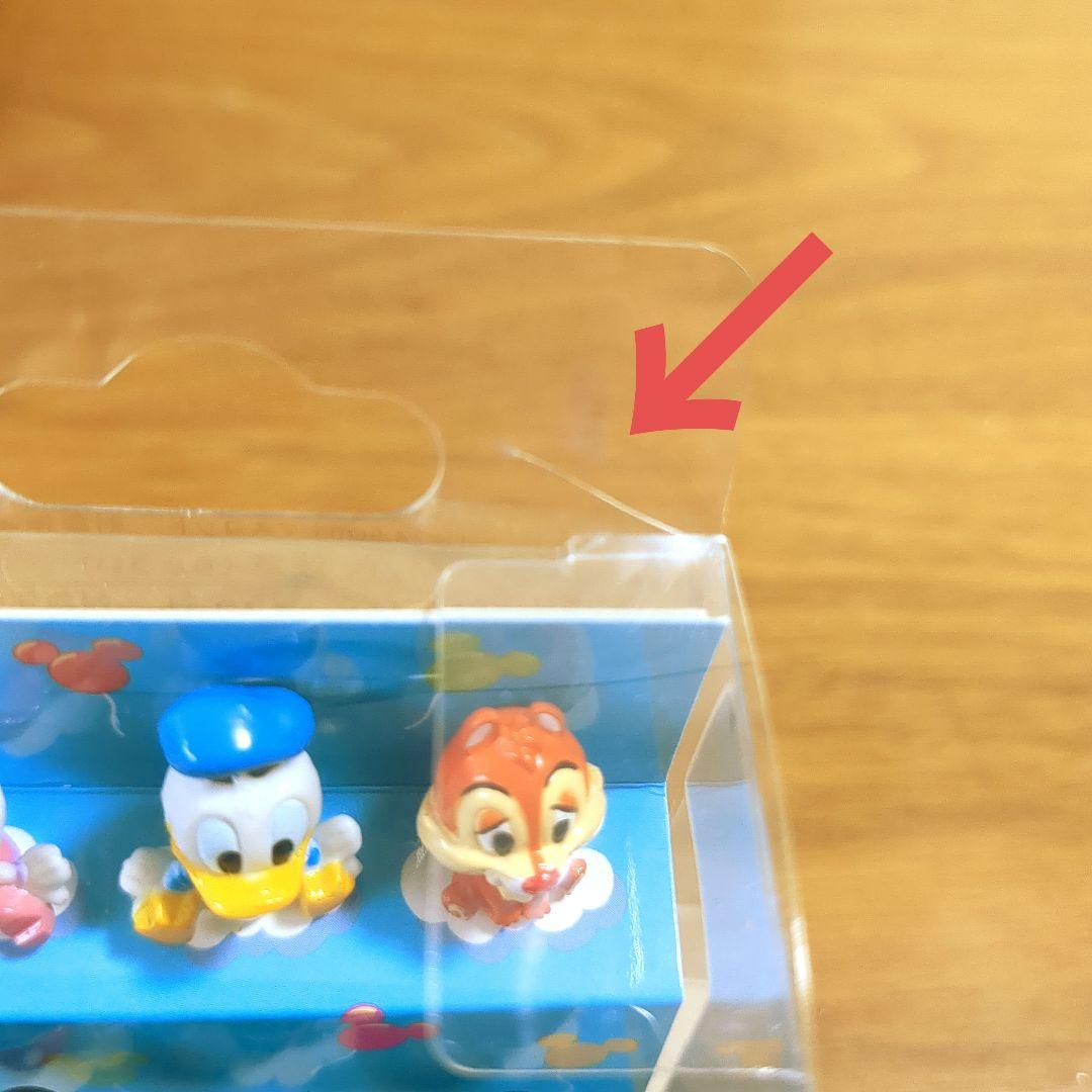 ディズニーリゾート　ディズニーランド　ランチピック おすわり姿がかわいい！東京ディズニーランド ランチピックセット -