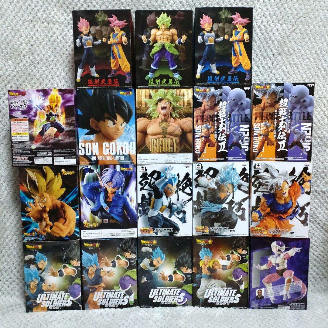 ドラゴンボール まとめ売り 18点
