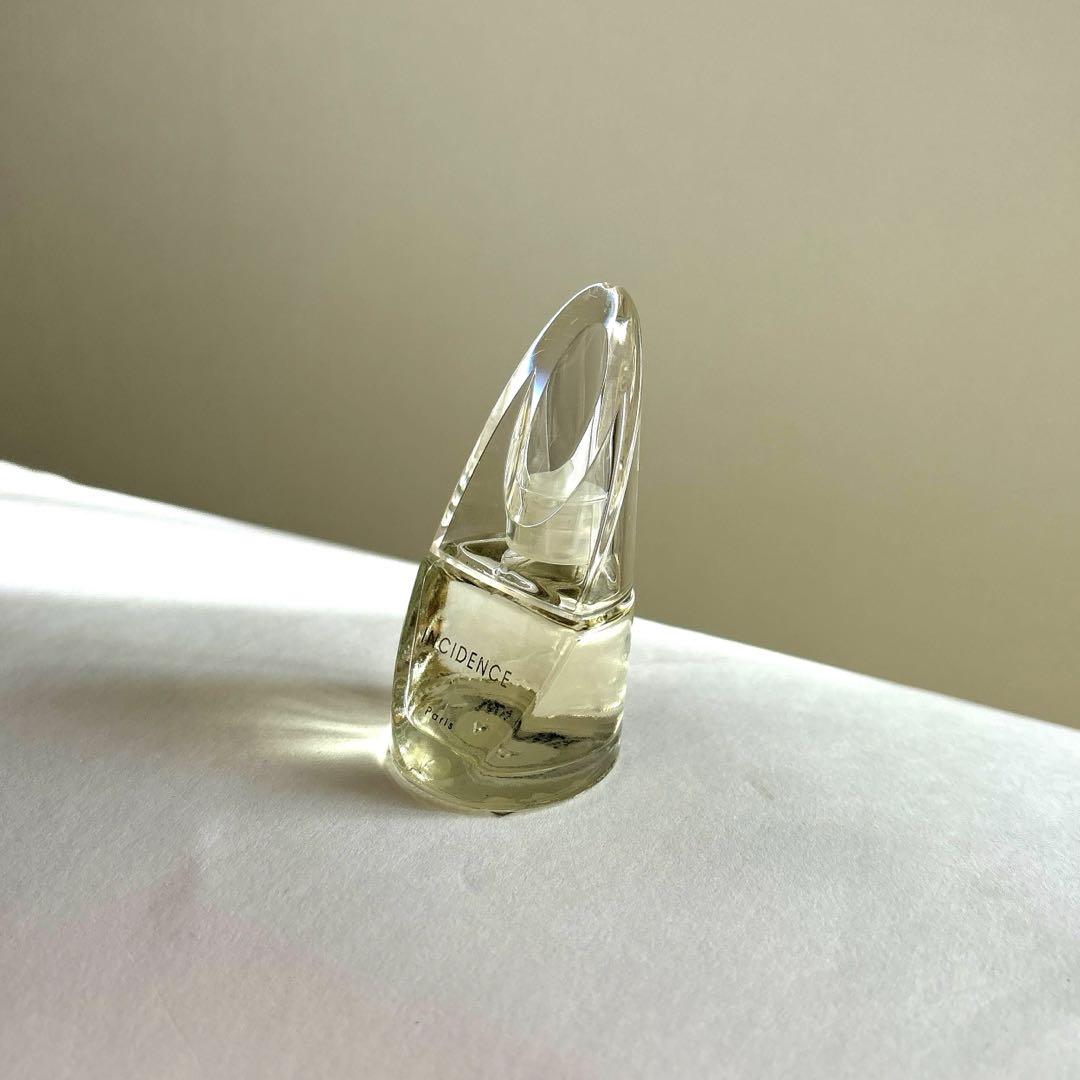 INCIDENCE インシデンス オードパルファム香水7.5ml 残量9割以上