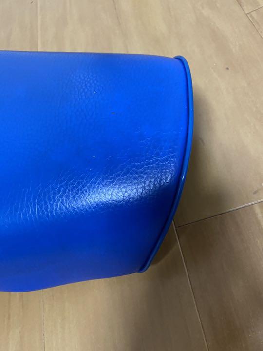 ・オートバ 当時物 旧車 4ミニ 超希少 超お宝 激レア tojEs-m13626257020 モンキー 旧キタコ Zシート 青 ースはとて