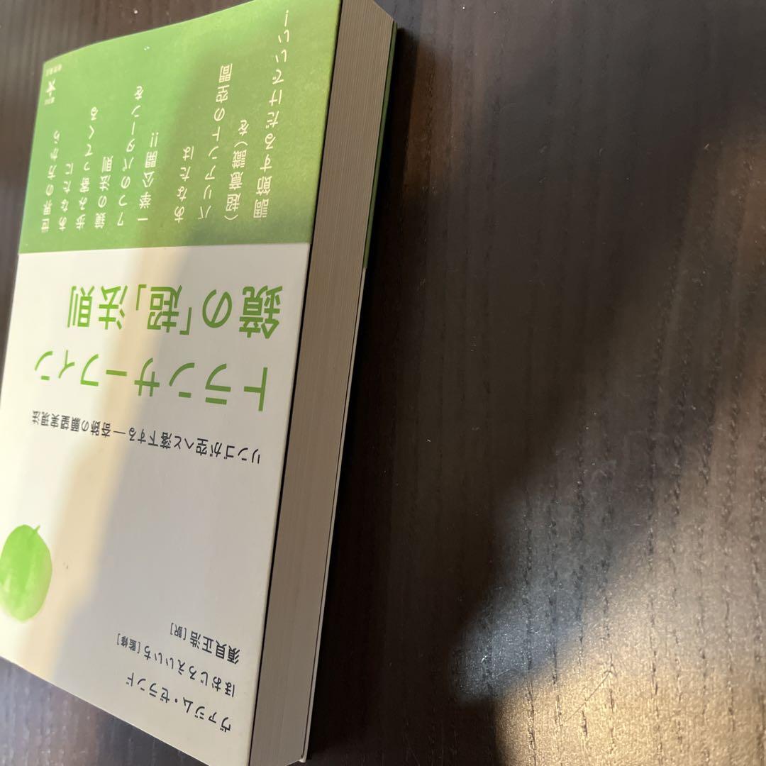トランサーフィン鏡の「超」法則 リンゴが空へと落下する――奇跡