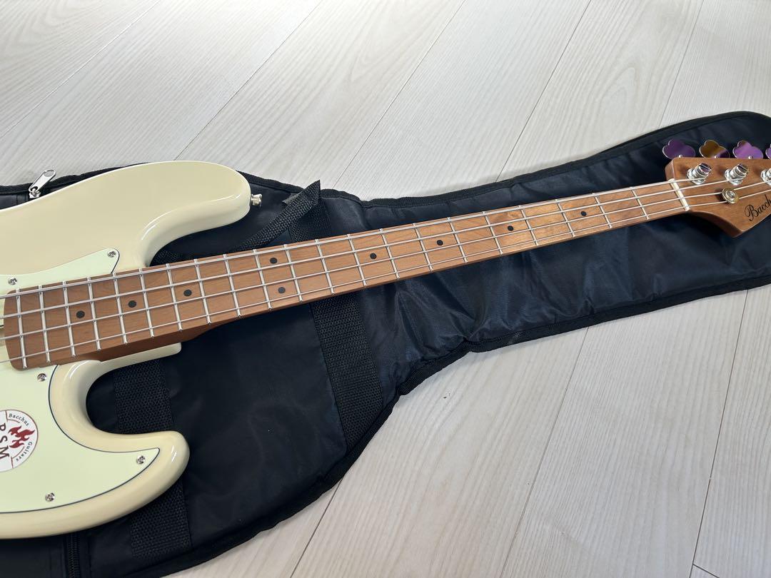 限定カラー メンテ済 Bacchus UNIVERSE SERIES BJB