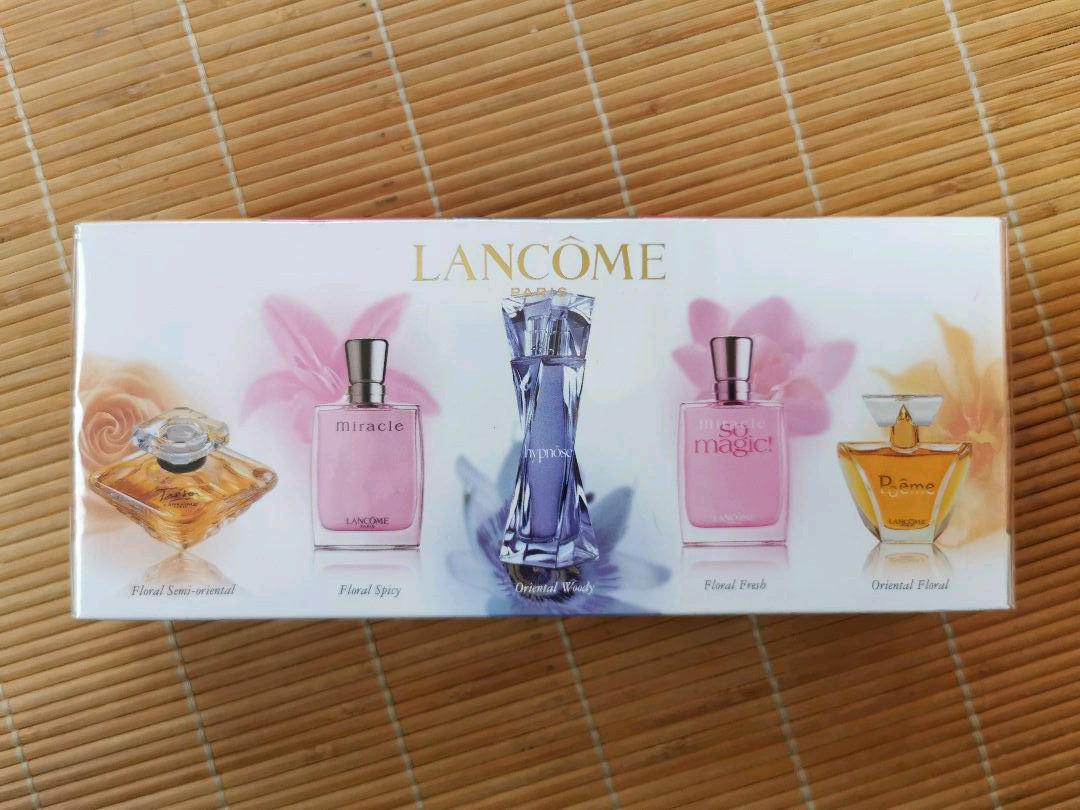 ランコム オードトワレ  5本セット