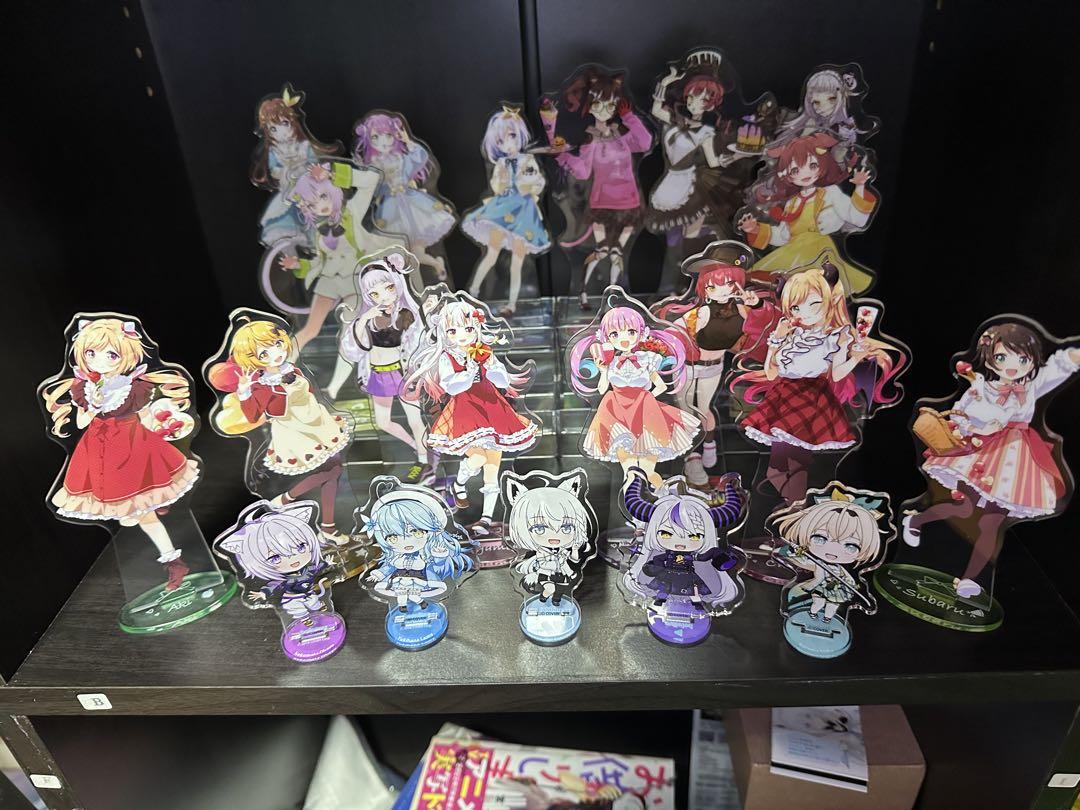 ホロライブ アクリルスタンド セット