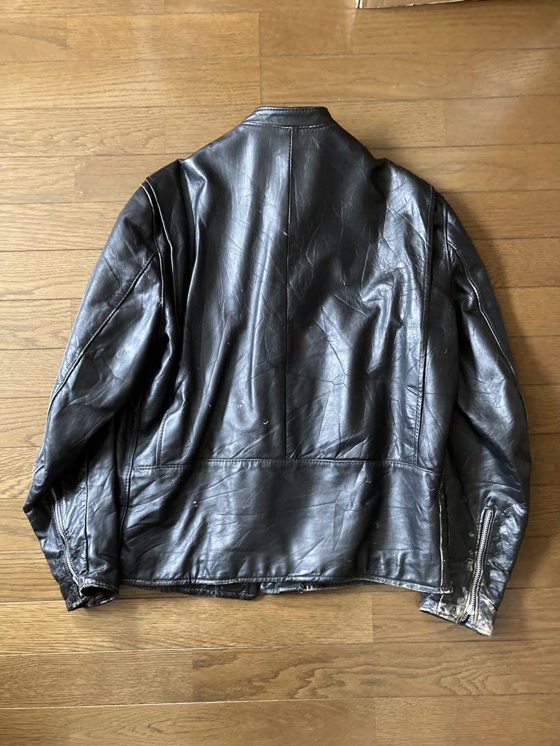 60s〜70s BROOKS ブルックス シングルライダース