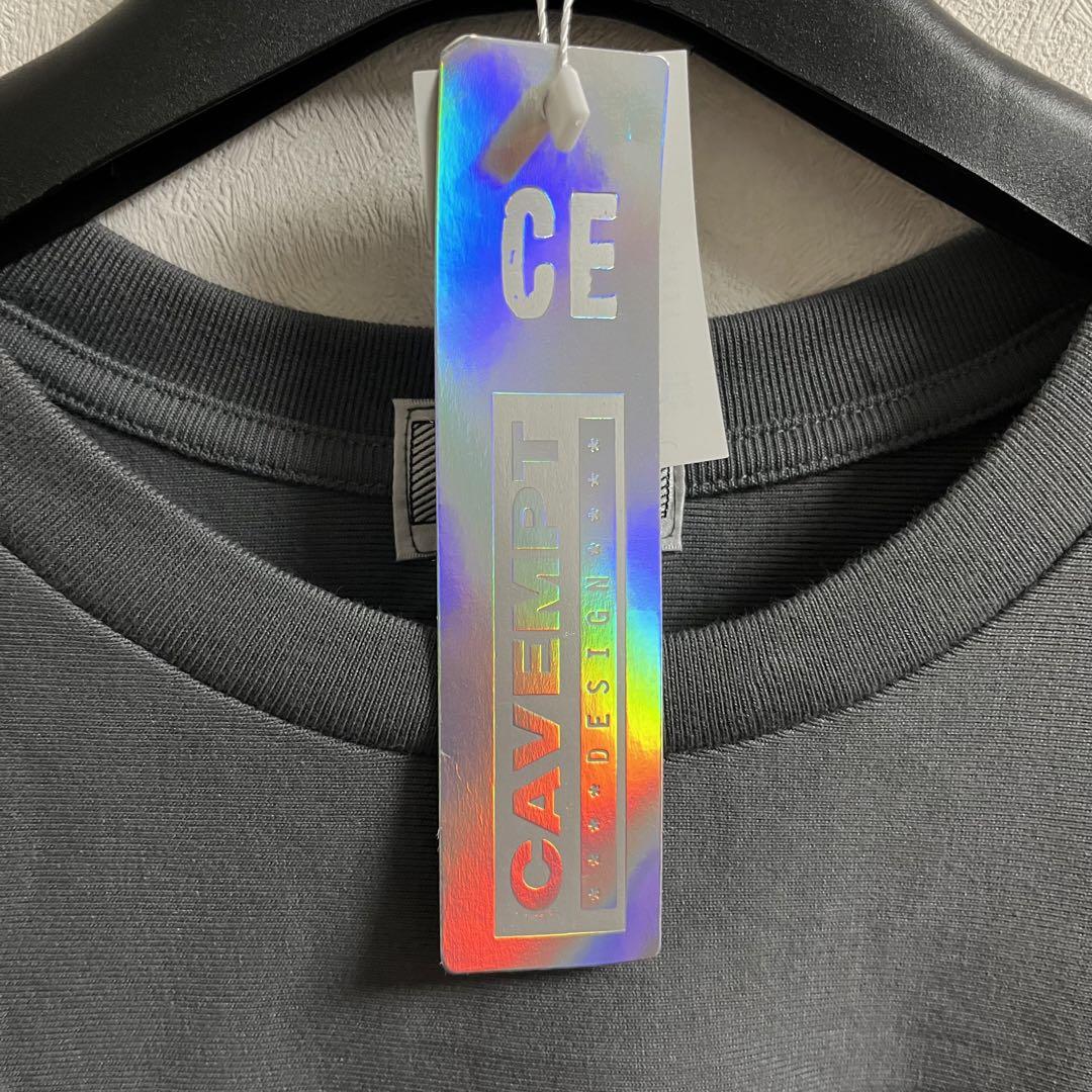 C.E CAVEMPT シーイー ロンT 長袖