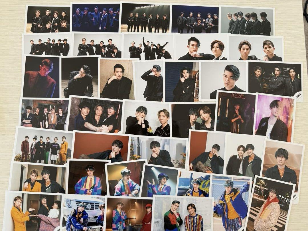 SixTONES ジェシー 公式写真