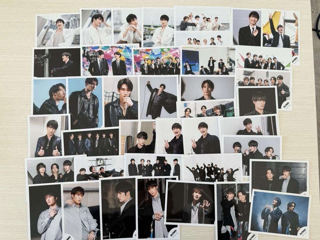 SixTONES ジェシー 公式写真