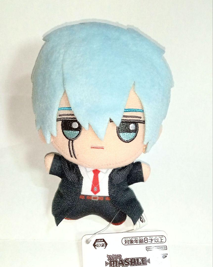 ランス ちびぐるみ vol.1 マッシュル MASHLE ぬいぐるみ