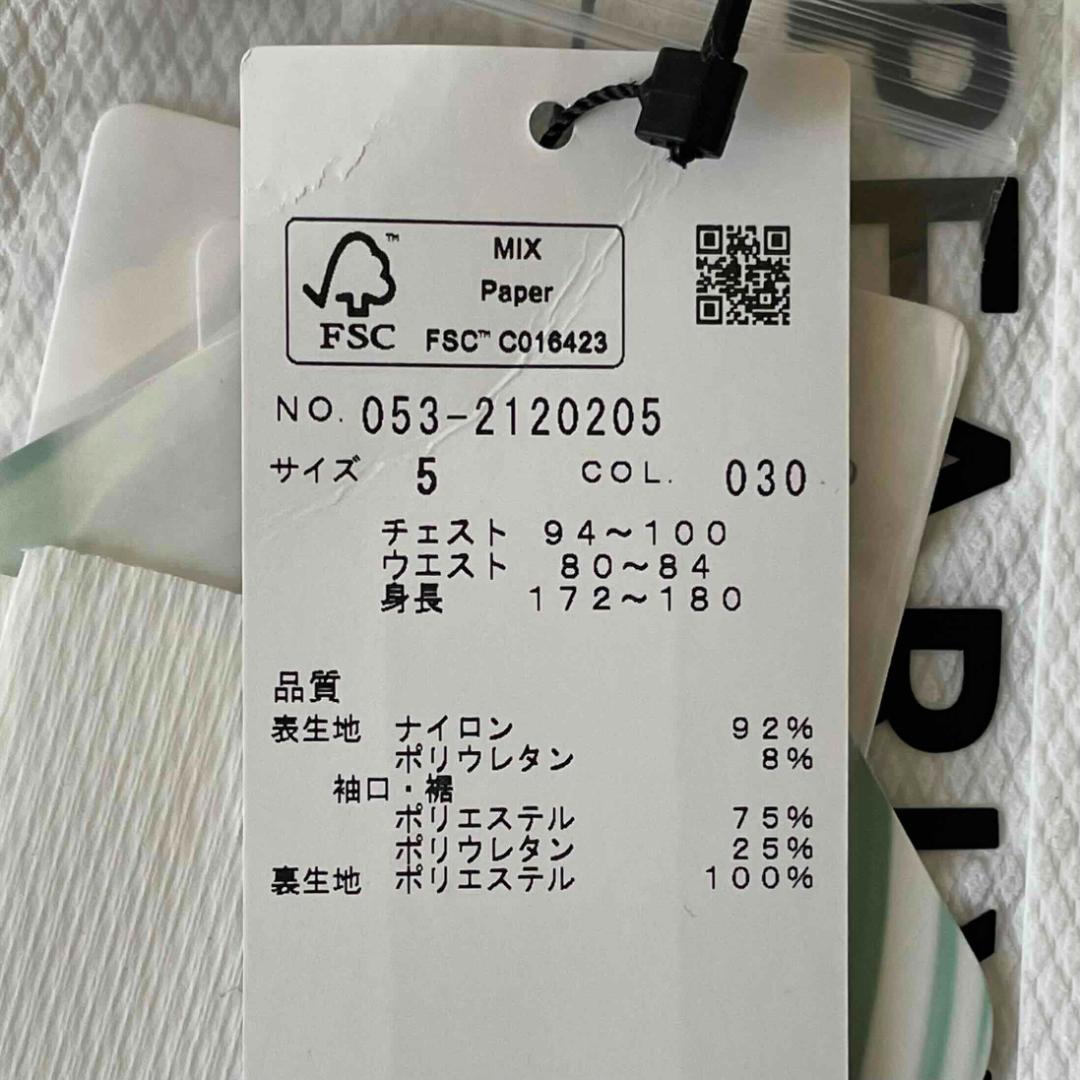 ☆新品☆パーリーゲイツ エアシャット ジャケット ダイヤドビー