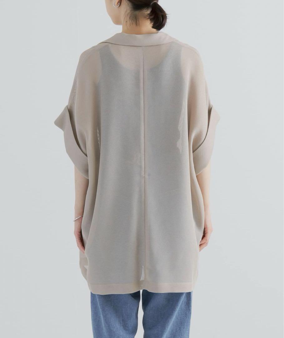 URBAN RESEARCH メッシュ ジャケット