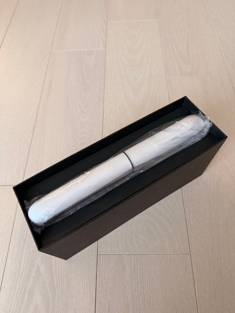 CARE PRO DEEP 超音波アイロン CUI-01 ケアプロディープ CARE PRO DEEP 超音波アイロン CUI-01 ケアプロディープ