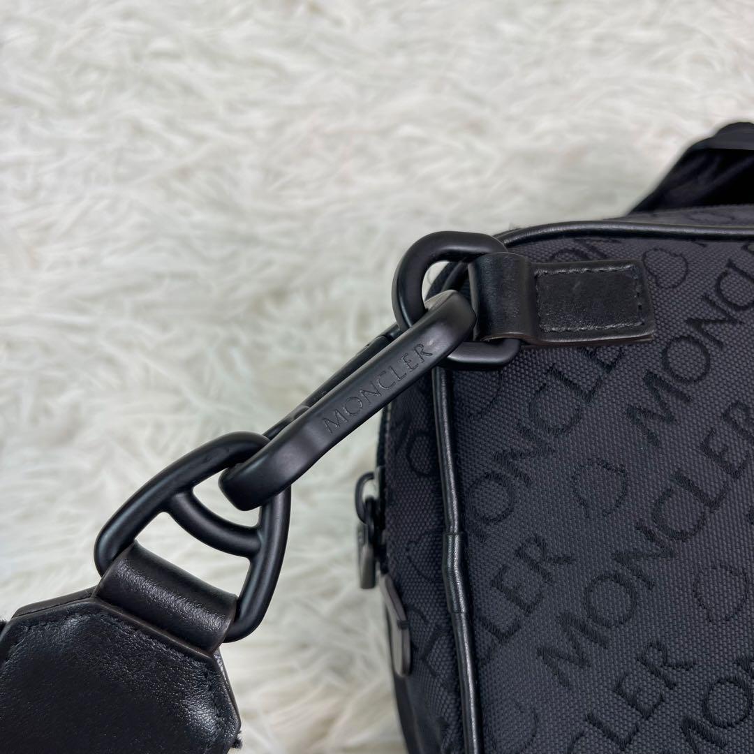 極美品✨MONCLER モンクレール ショルダーバッグ CLIMBPOUCH