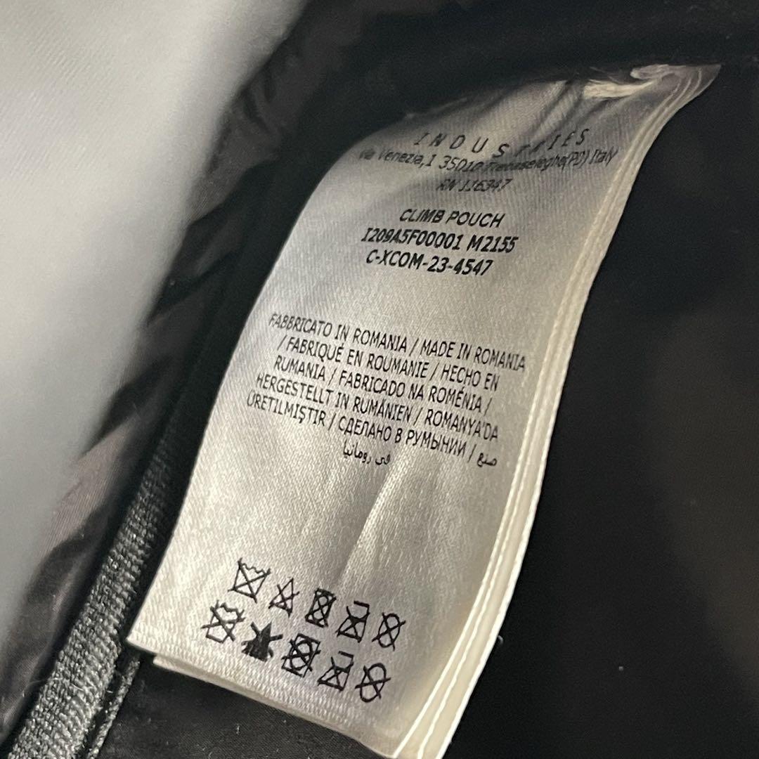 極美品✨MONCLER モンクレール ショルダーバッグ CLIMBPOUCH